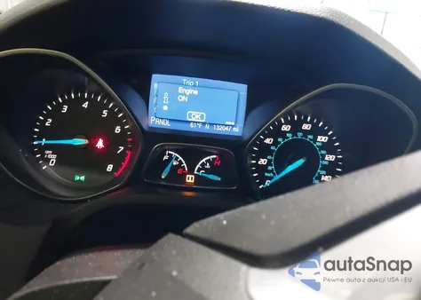 2014 Ford Focus Se z USA, uszkodzony, nr VIN 1FADP3K26EL108065